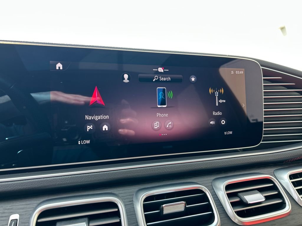 Certified Used 2025 Black Mercedes-Benz GLE 53 AMG® image 19