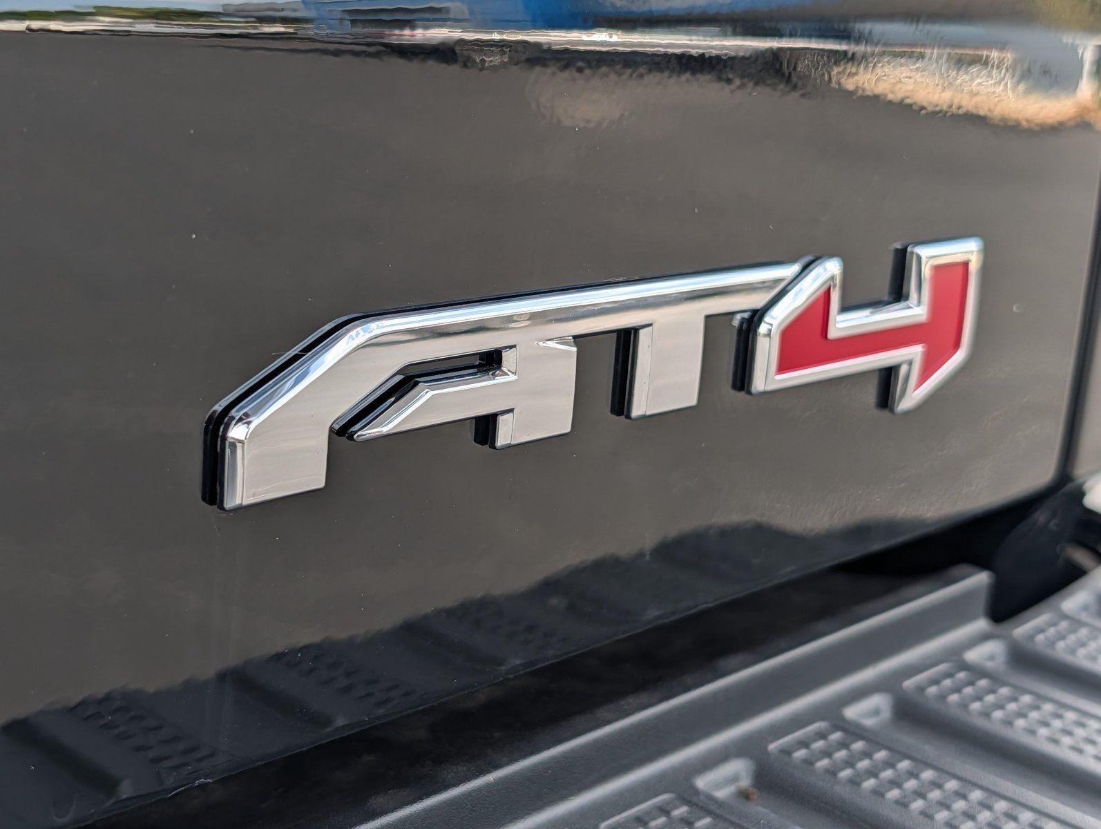 New 2026 Onyx Black GMC AT4 image 36