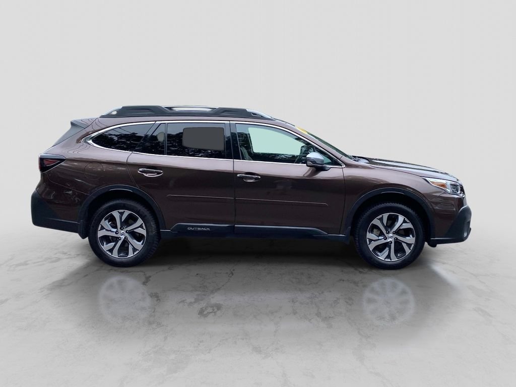 Used 2021 Brown Subaru Touring XT image 11