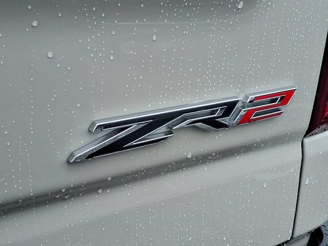 New 2026 White Sands Chevrolet ZR2 image 21