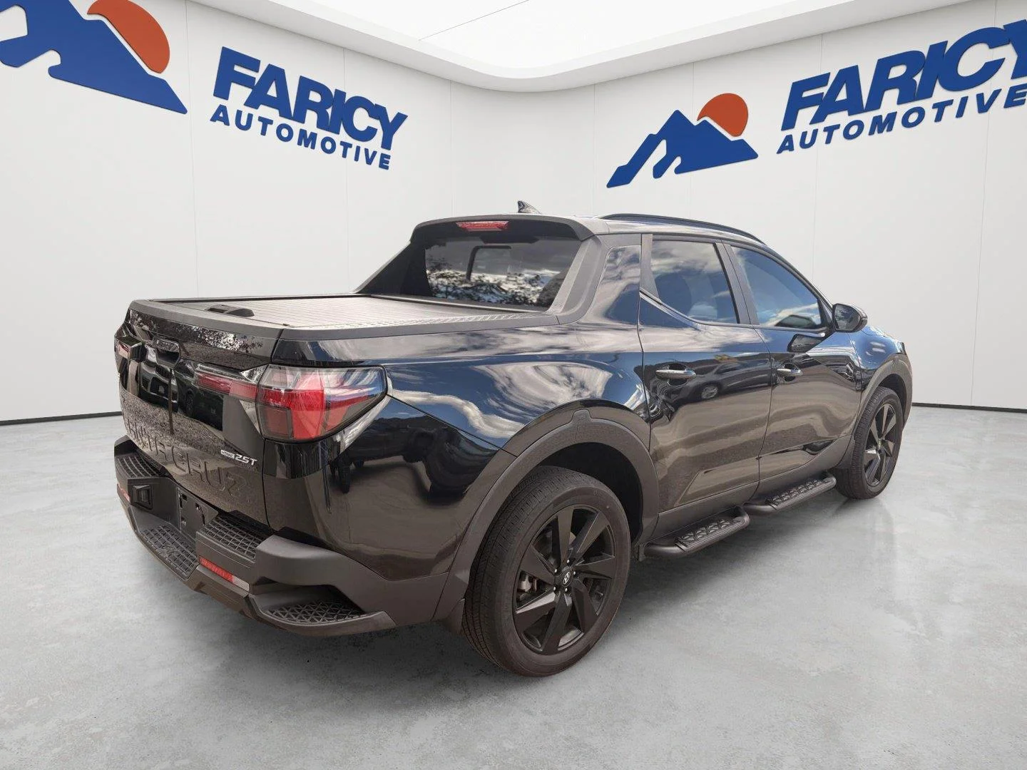 Used 2023 Phantom Black Hyundai NIGHT image 6