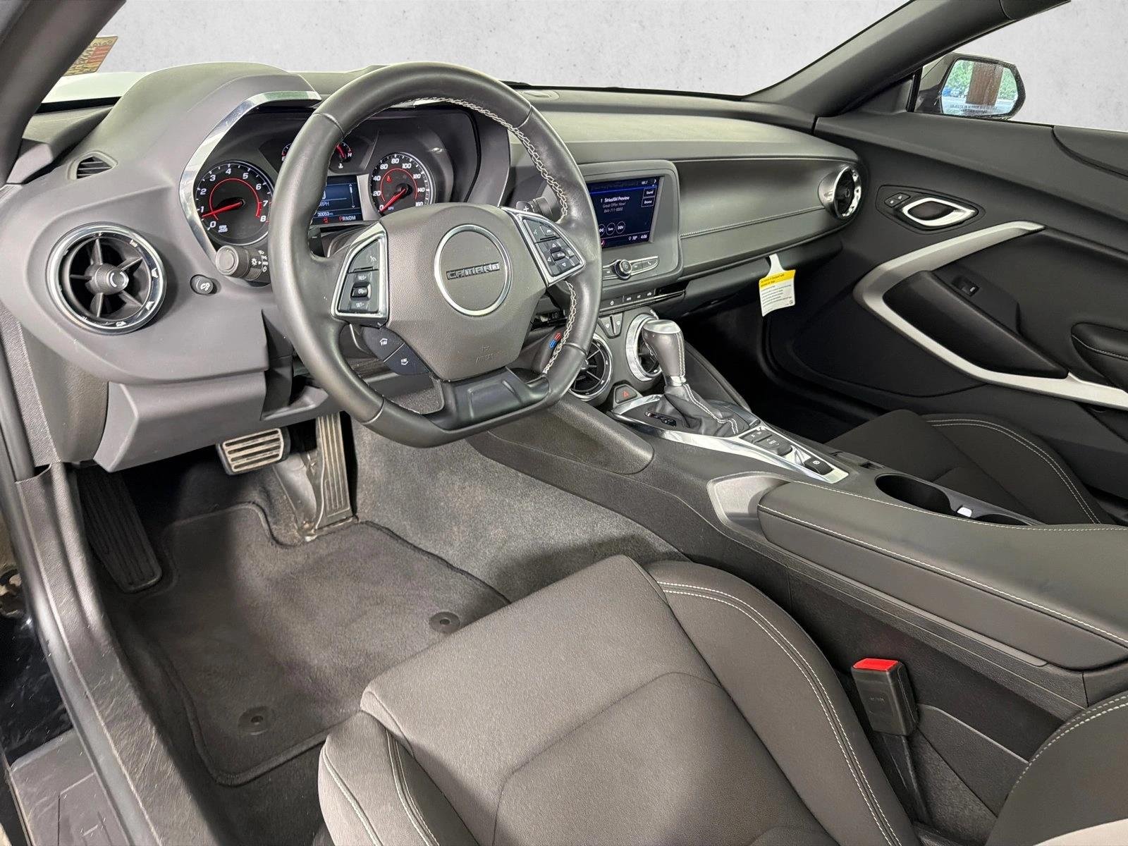 Used 2024 Black Chevrolet 1LT image 20