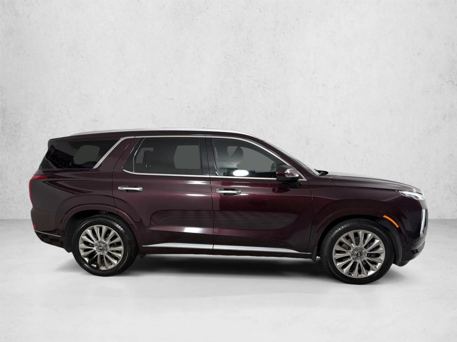 Used 2020 Gray Hyundai Limited image 4