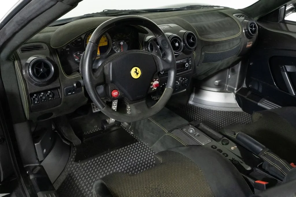 Used 2009 Grigio Silverstone Ferrari Scuderia image 4