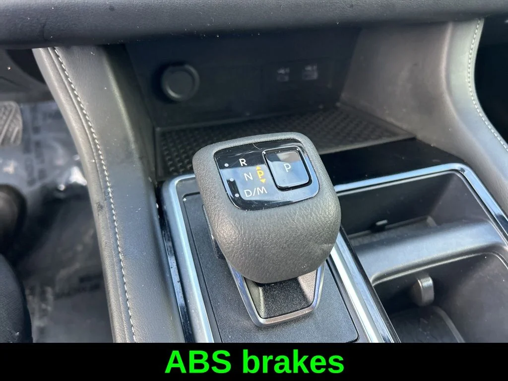 Certified Used 2025 Black Nissan SV image 15
