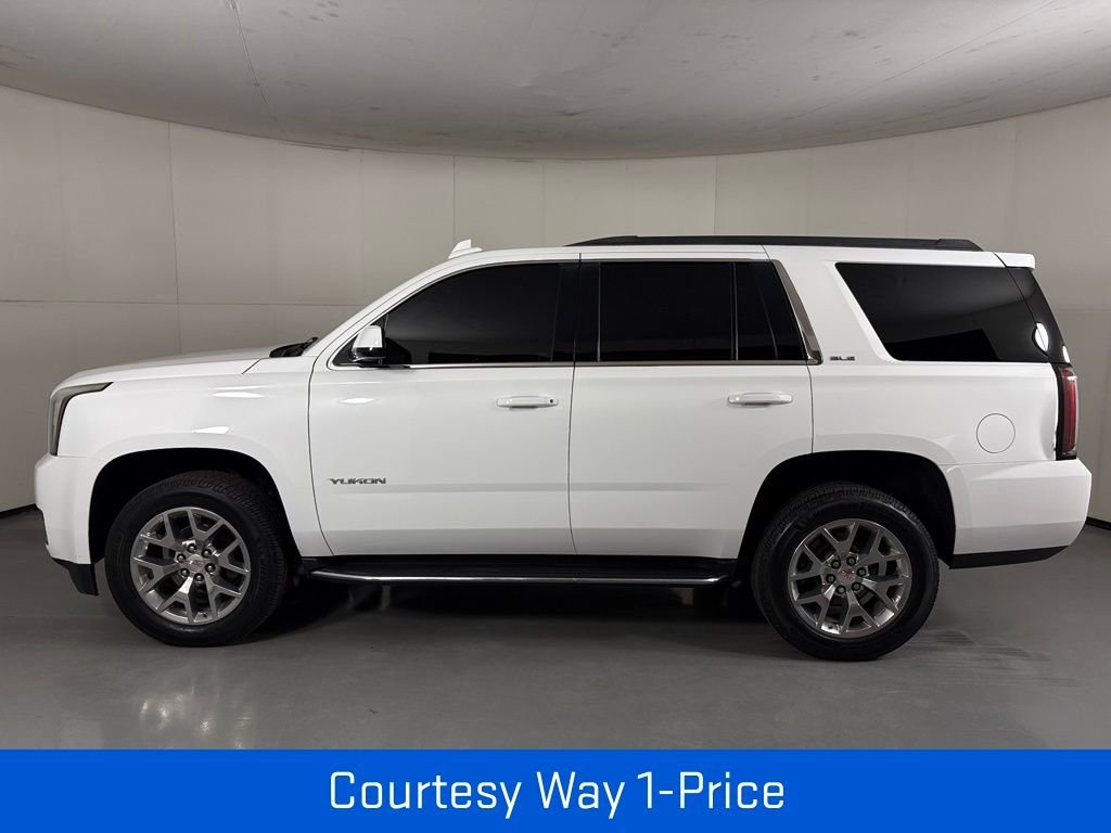 Used 2019 White GMC SLE image 7