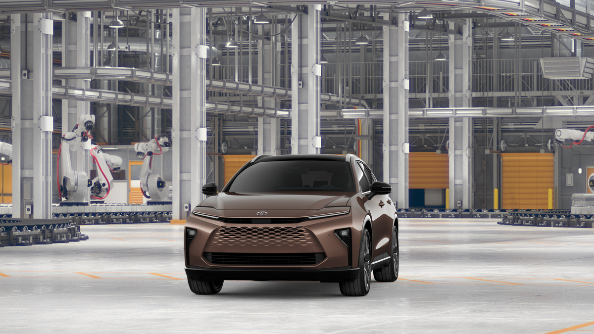 New 2026 Bronze Age Toyota Limited image 18