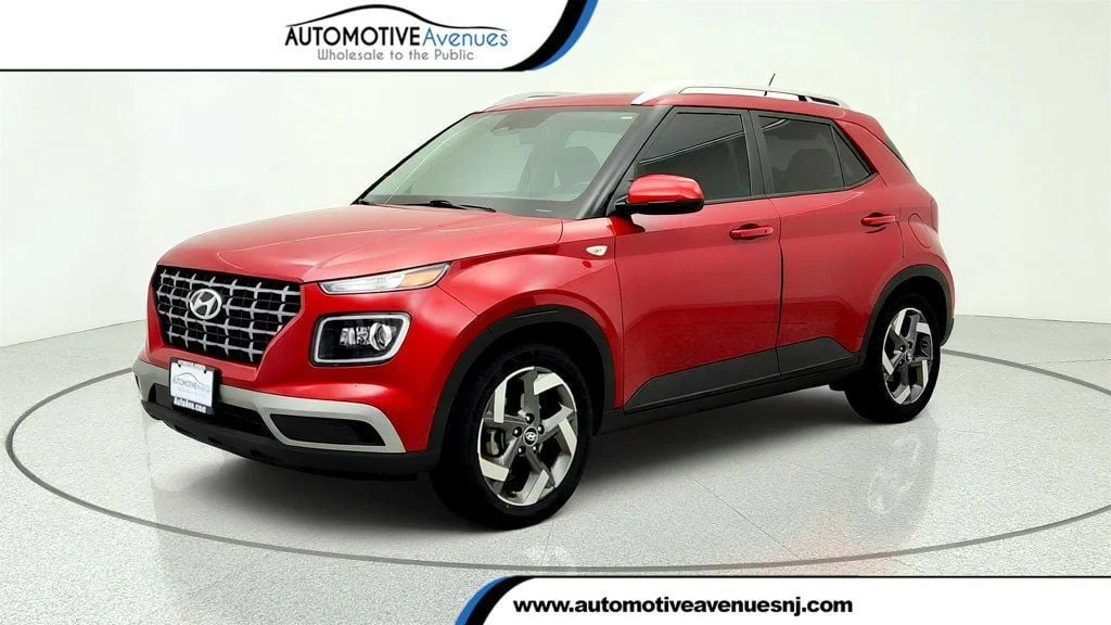 2023 Hyundai Venue Limited IVT's photo
