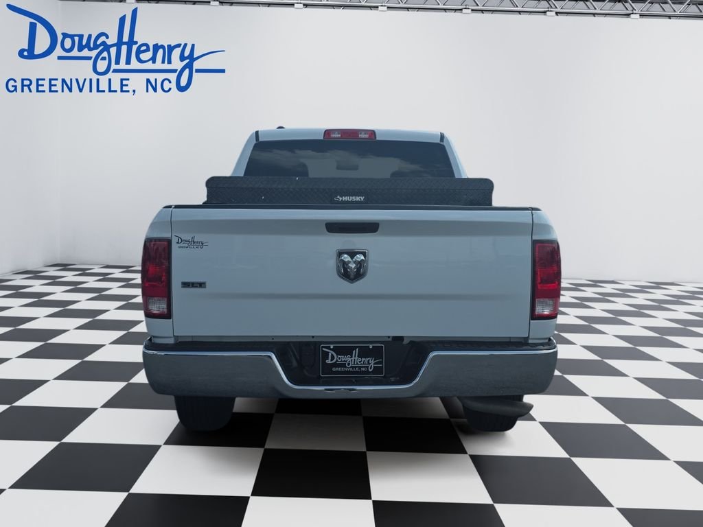 Used 2022 White Ram SLT image 4