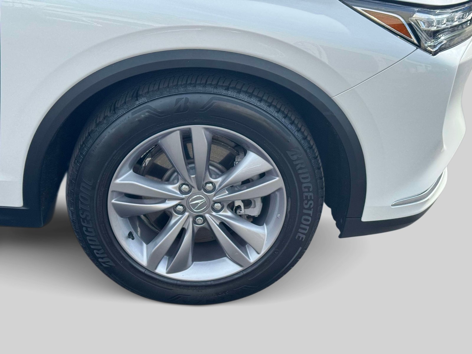 Certified Used 2023 Platinum White Pearl Acura SH-AWD image 41