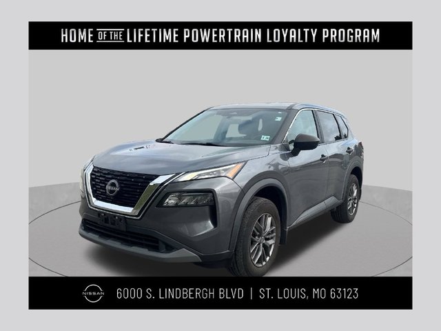 2023 Nissan Rogue S
