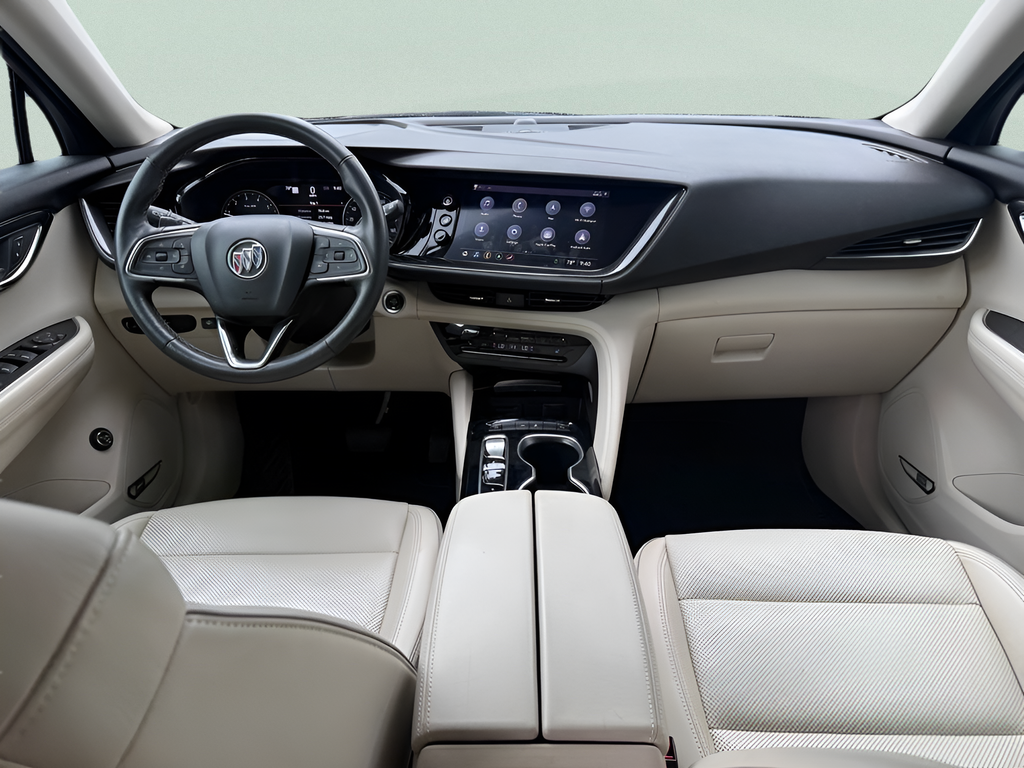Used 2021 Red Buick Essence image 15