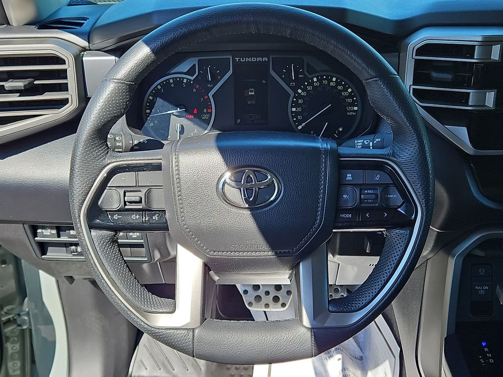 2024 Toyota Tundra SR5 - Photo 15