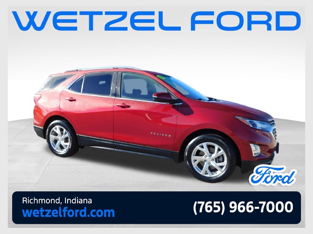 2018 Chevrolet Equinox