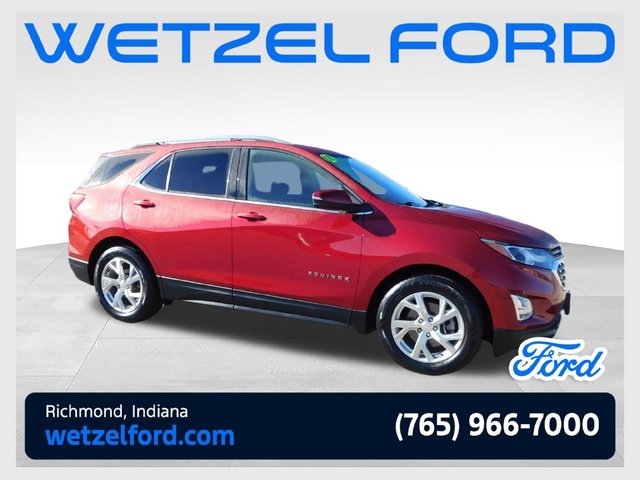2018 Chevrolet Equinox LT