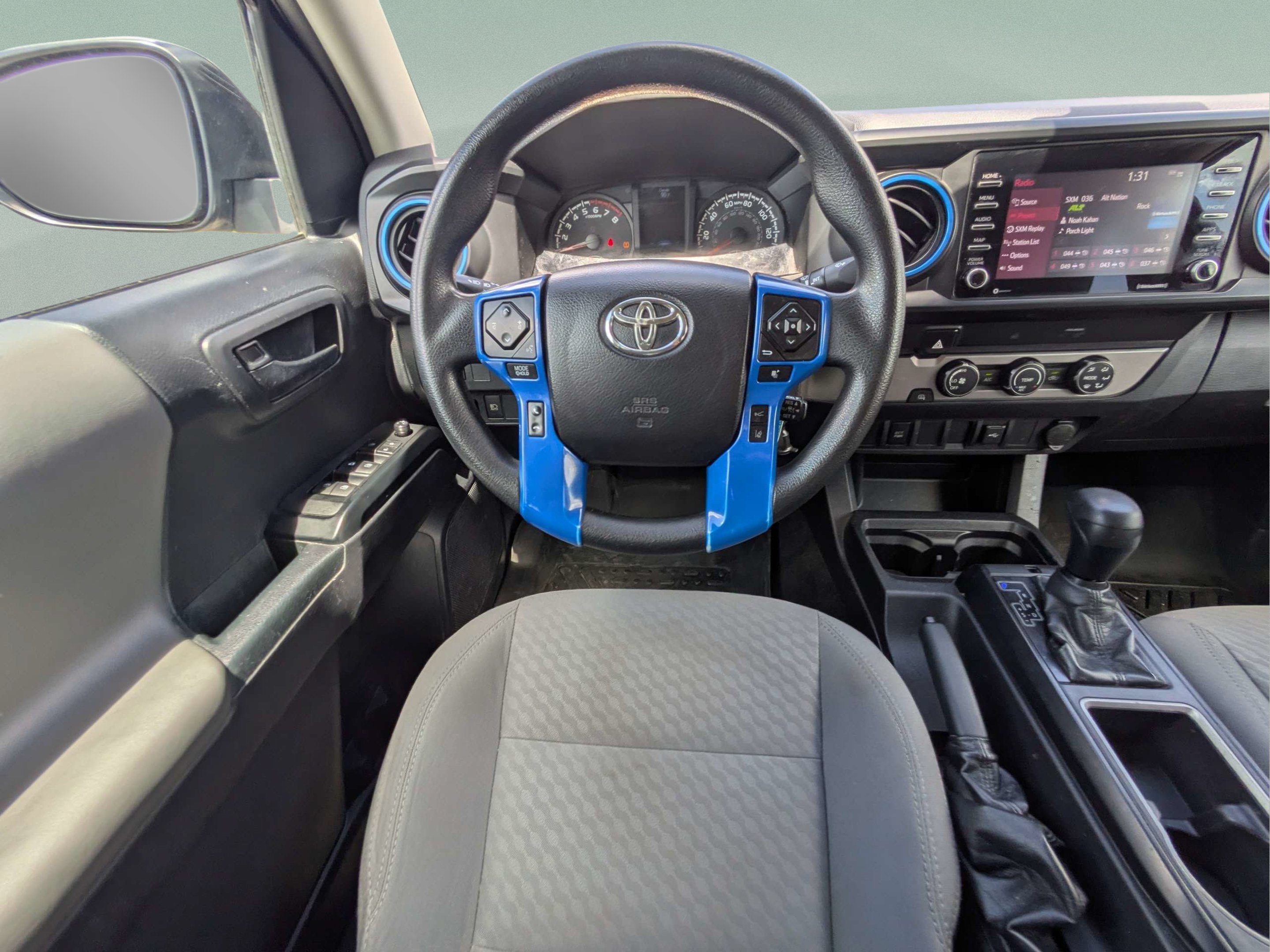 Used 2021 Magnetic Gray Metallic Toyota SR image 15