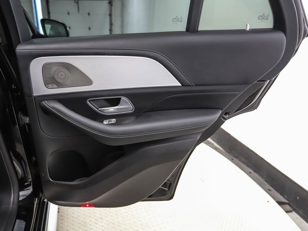 Used 2024 Black Mercedes-Benz GLE 63 S AMG® image 26