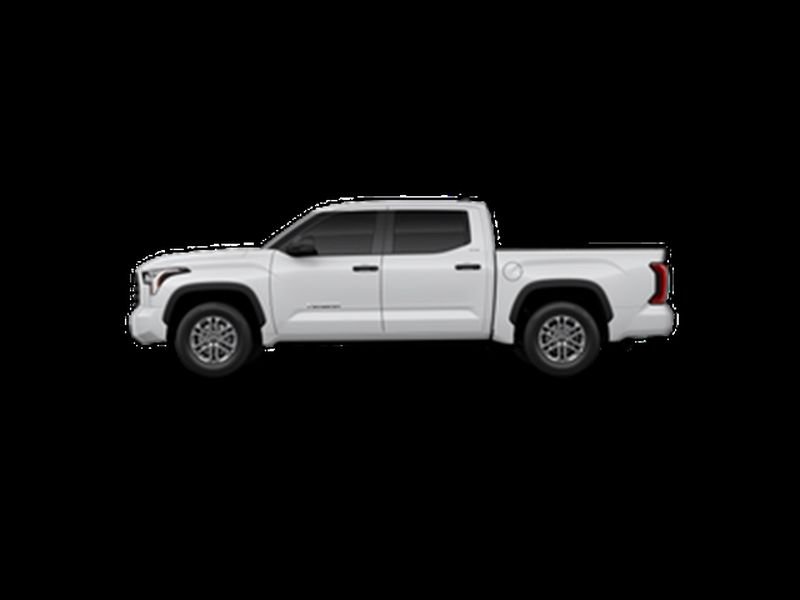 New 2026 Ice Cap Toyota SR5 image 8
