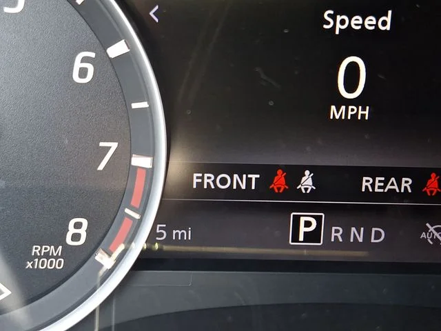 New 2027 Bluestone Pearl Nissan Crew Cab SV image 16