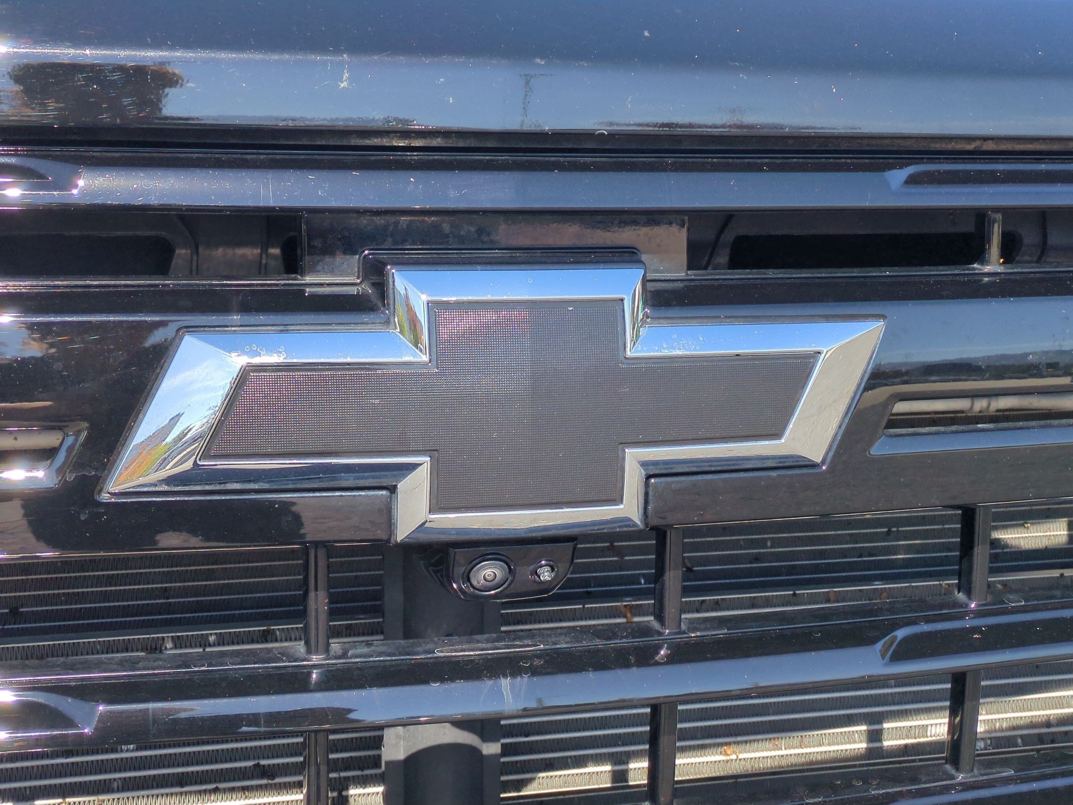 Certified Used 2024 Black Chevrolet LTZ image 13