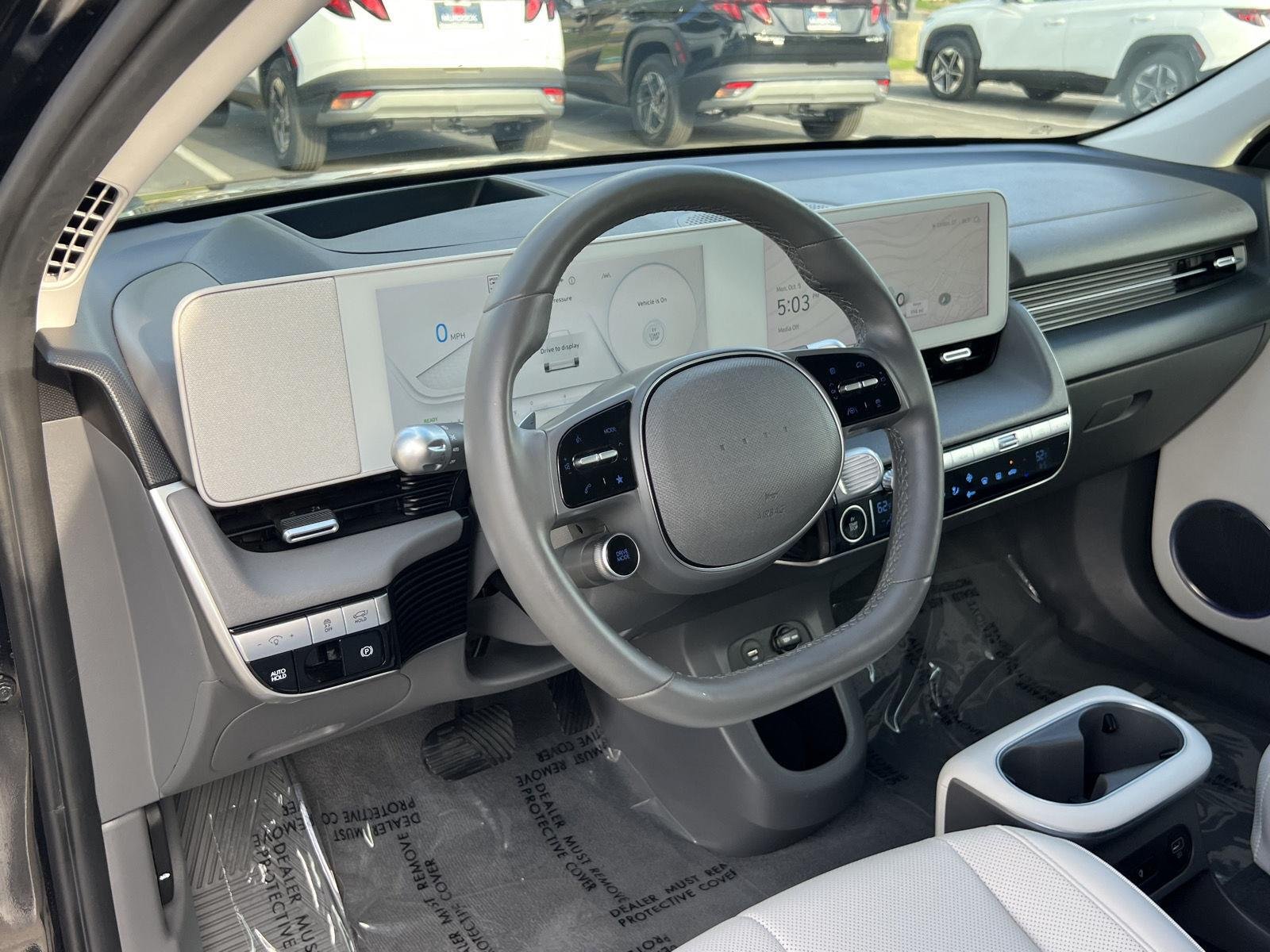 2023 Hyundai IONIQ 5 Limited - Photo 28
