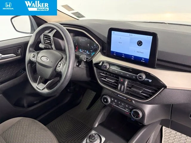 Used 2020 Ingot Silver Ford SE image 30