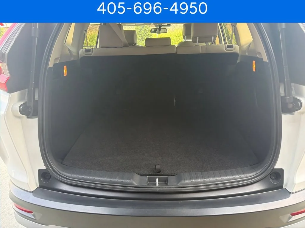Pre-Owned 2021 Honda CR-V Hybrid EX-L
