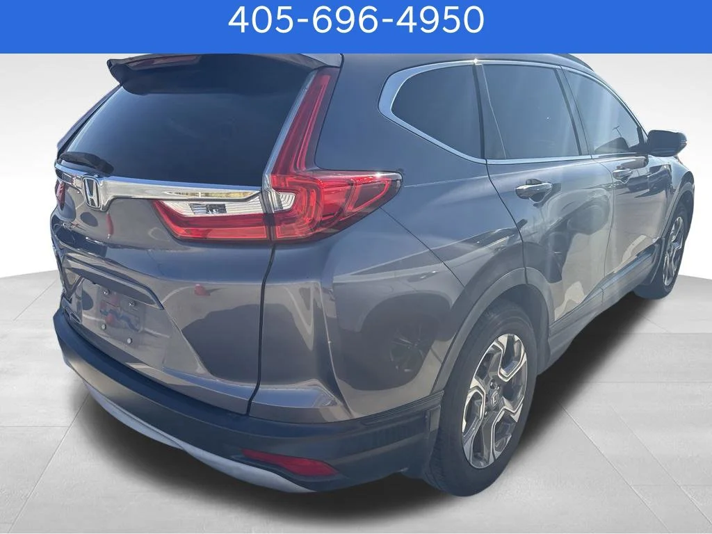 Pre-Owned 2019 Honda CR-V EX-L