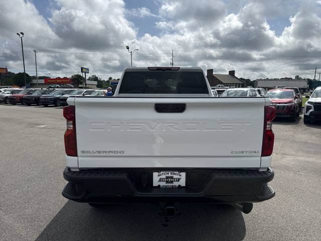 2026 Chevrolet Silverado 2500 HD Custom - Photo 13