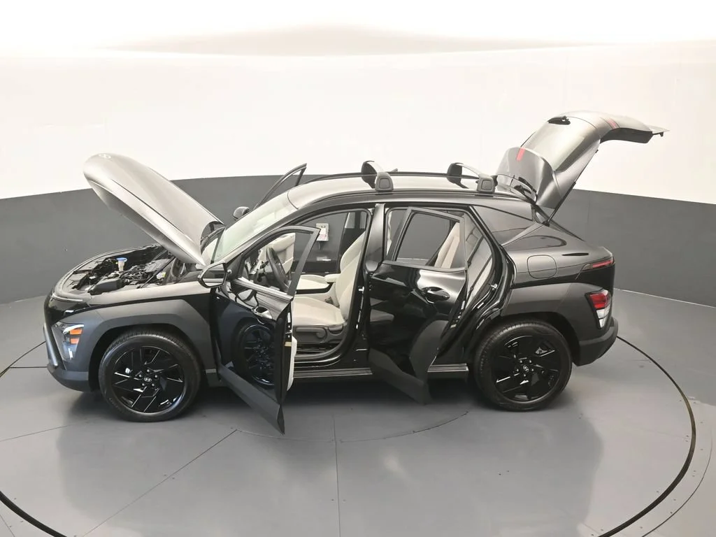 Used 2026 Abyss Black Pearl Hyundai SEL Sport image 62