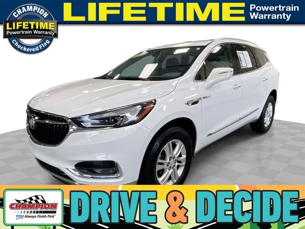 2020 Buick Enclave Essence's photo