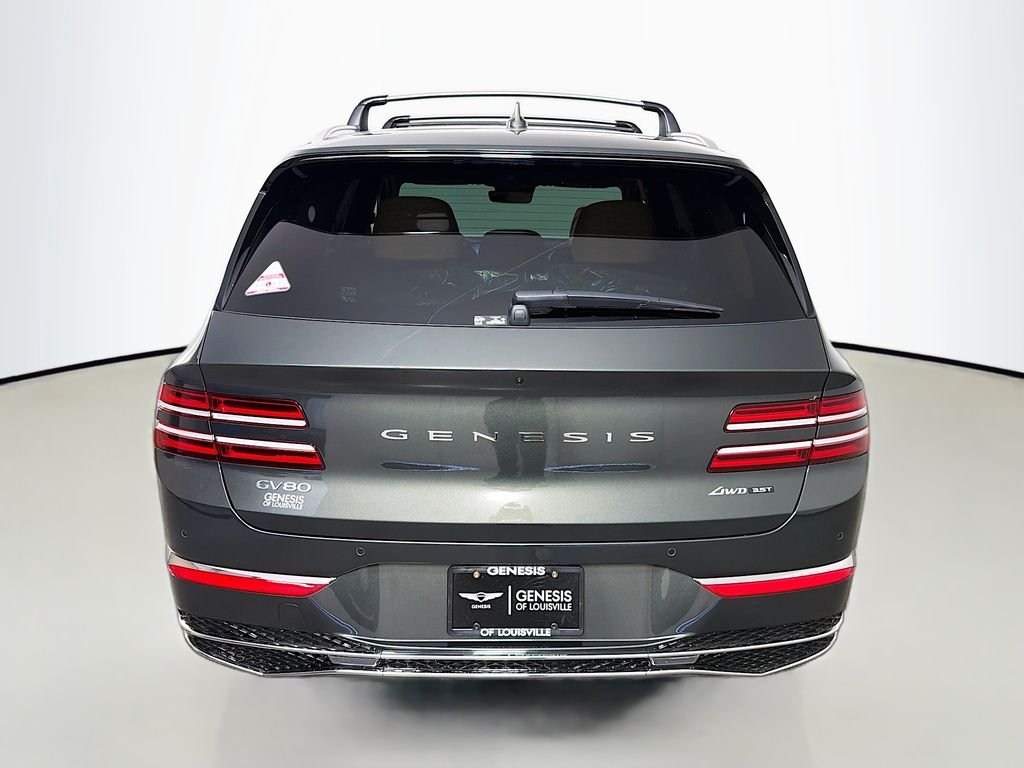 New 2026 Storr Green Genesis 3.5T Advanced image 6