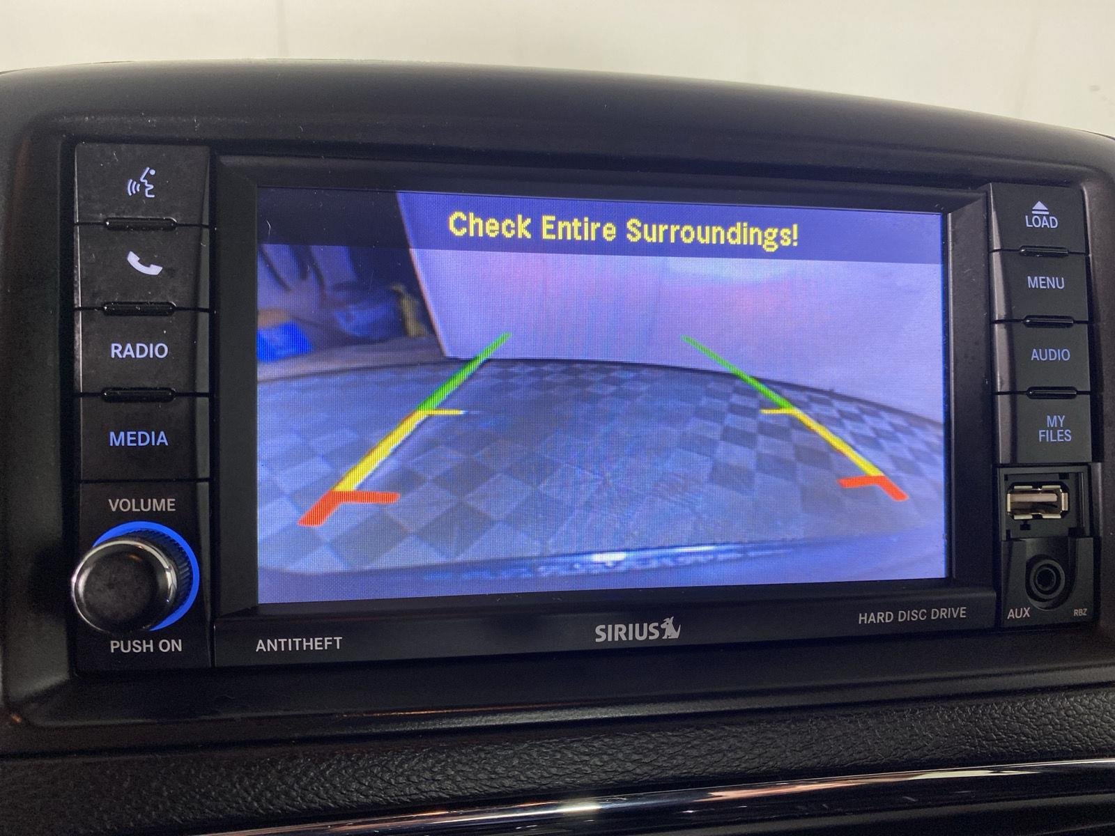 Used 2018 Black Onyx Crystal Pearlcoat Dodge SE Plus image 17