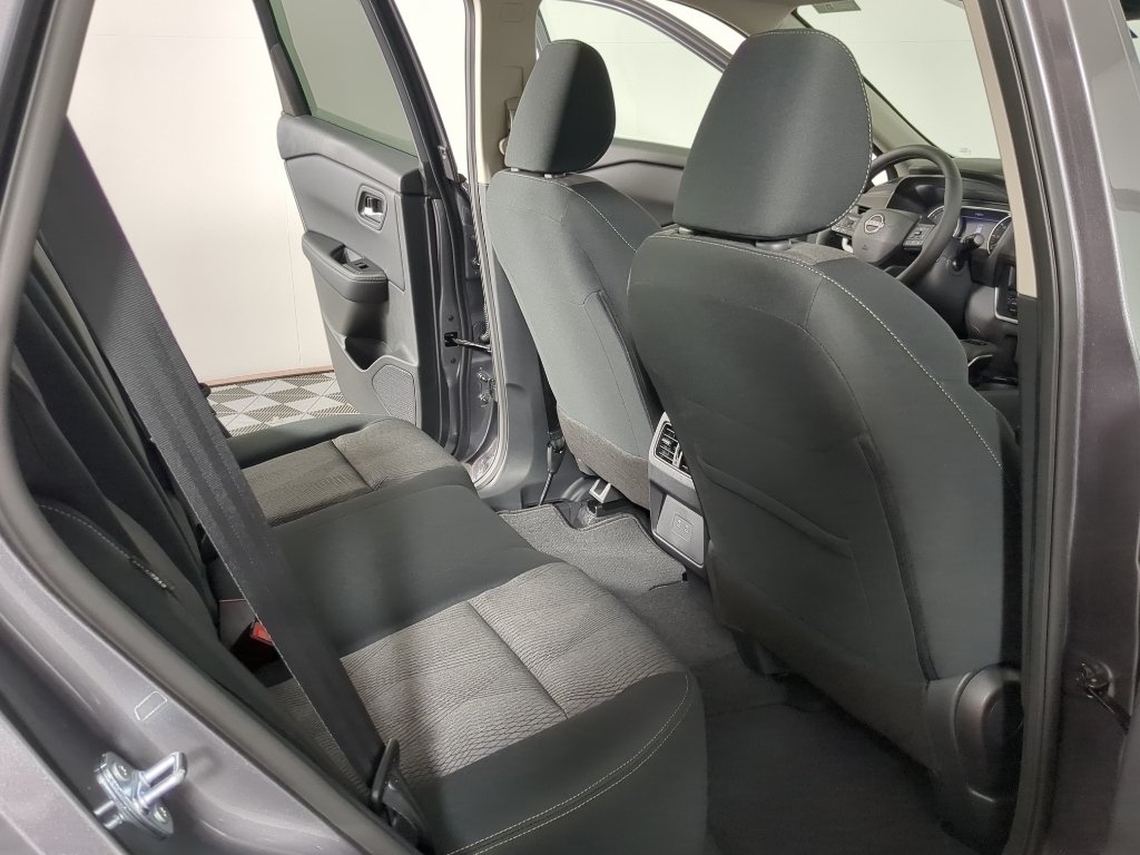 New 2026 Gun Metallic Nissan SV image 20