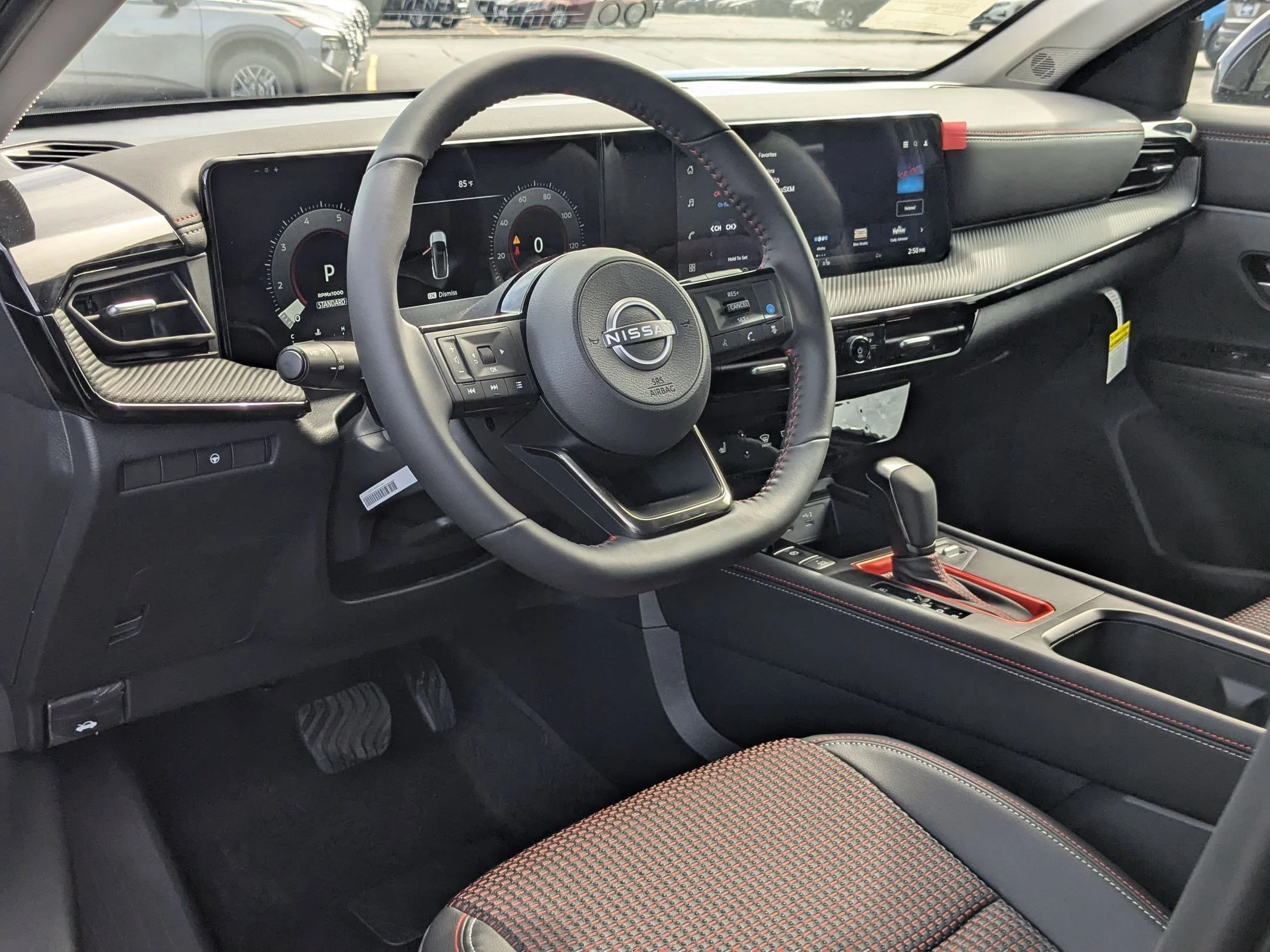 2026 Nissan KICKS SR AWD - Photo 10