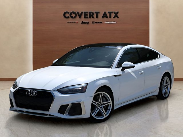 2021 Audi A5 Sportback 45 S line Prestige