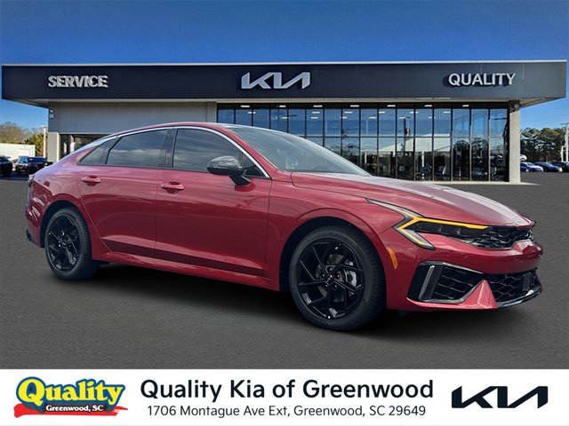 2026 Kia K5 GT-Line FWD