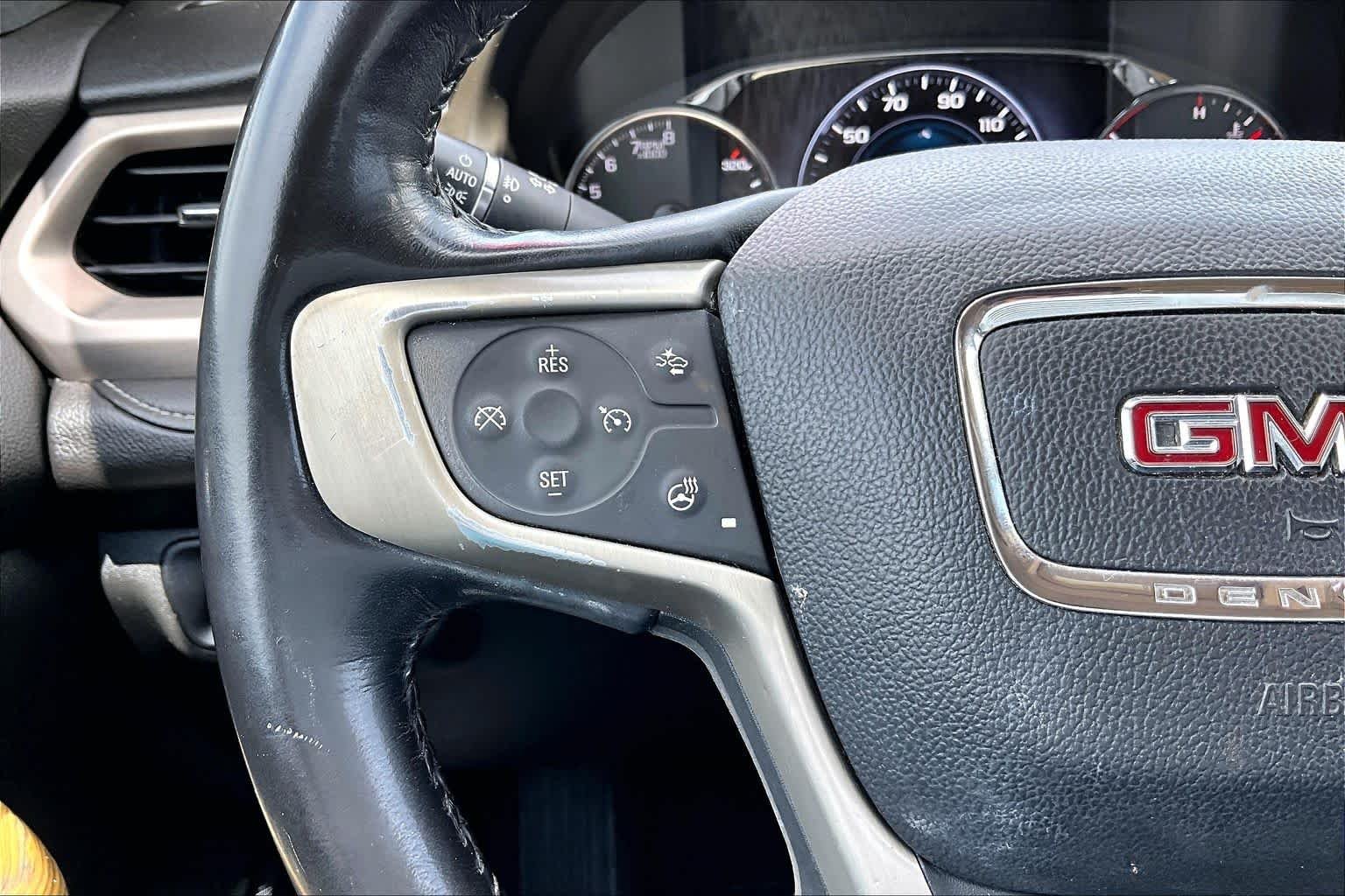 Used 2019 Iridium Metallic GMC Denali image 24