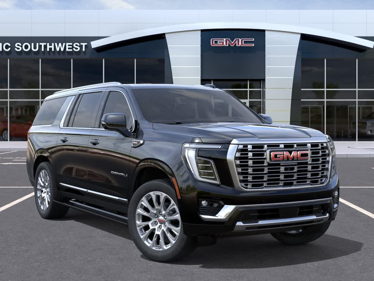 2026 GMC Yukon XL Denali - Photo 7