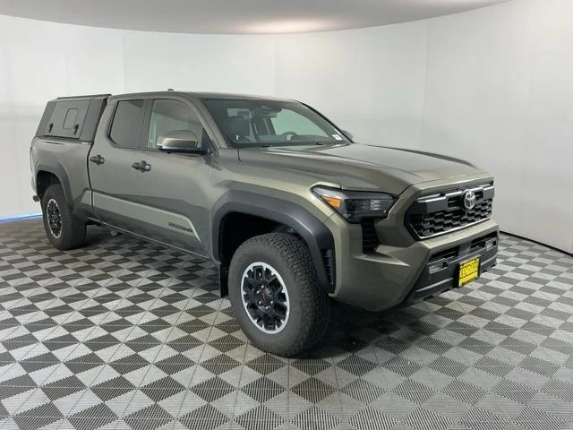 Used 2024 Brown Toyota TRD Off-Road image 3