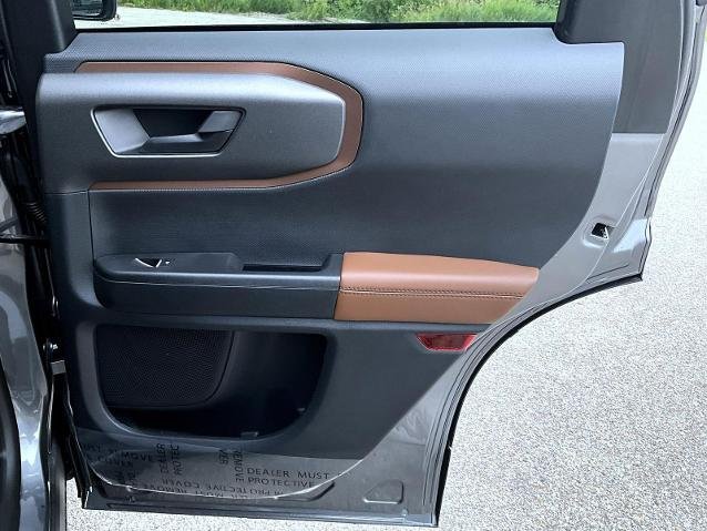 New 2026 Carbonized Gray Metallic Ford Outer Banks image 49