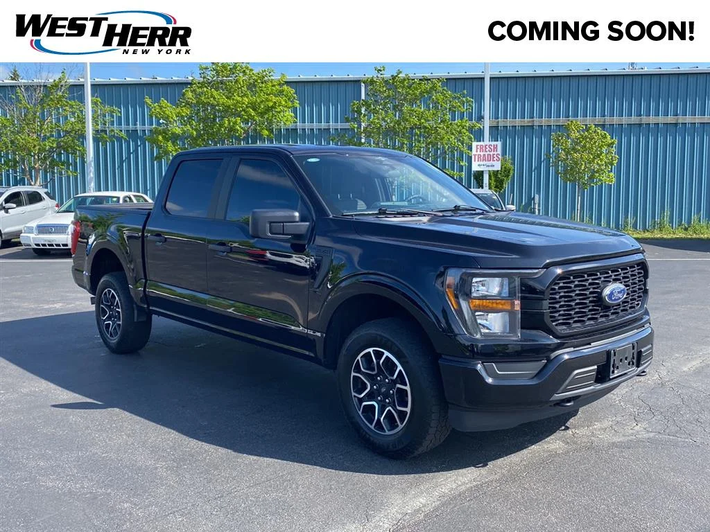 2023 Ford F-150 XL 4x4 SuperCrew 5-1/2 Box's photo