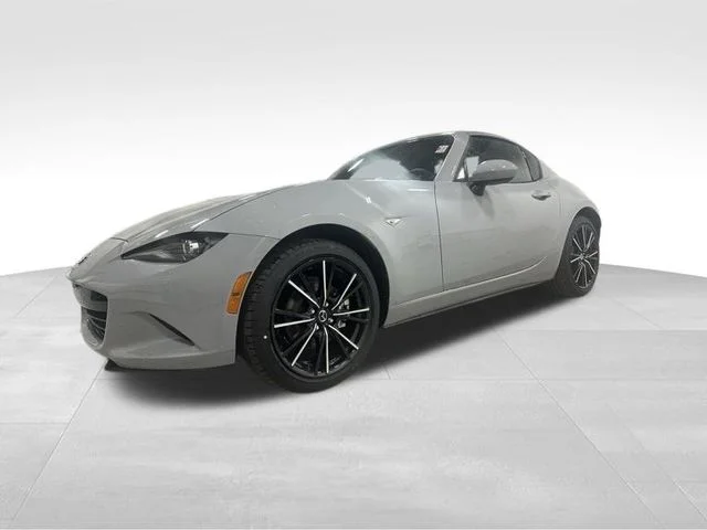2025 Mazda MX-5 Miata RF Grand Touring - Photo 10