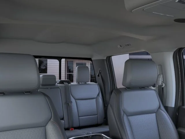 New 2026 Gray Metallic Ford Lariat image 22