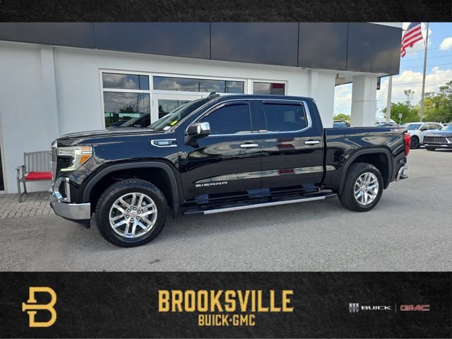 2021 GMC Sierra 4WD Crew Cab Short Box SLT's photo