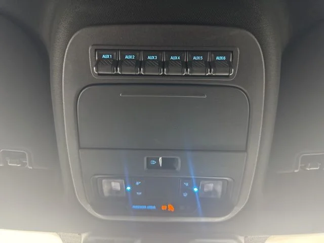 Used 2025 White Ford Tremor image 14