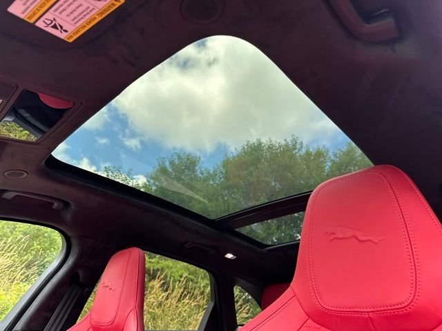 2026 Jaguar F-Pace R-Dynamic S - Photo 14