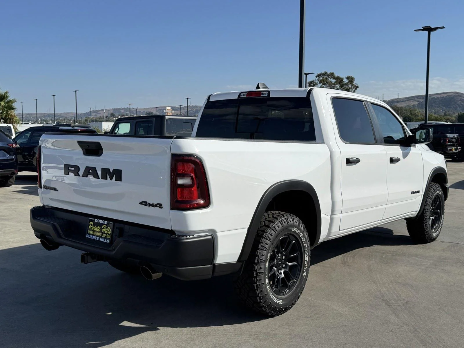 2026 RAM 1500 Rebel - Photo 6