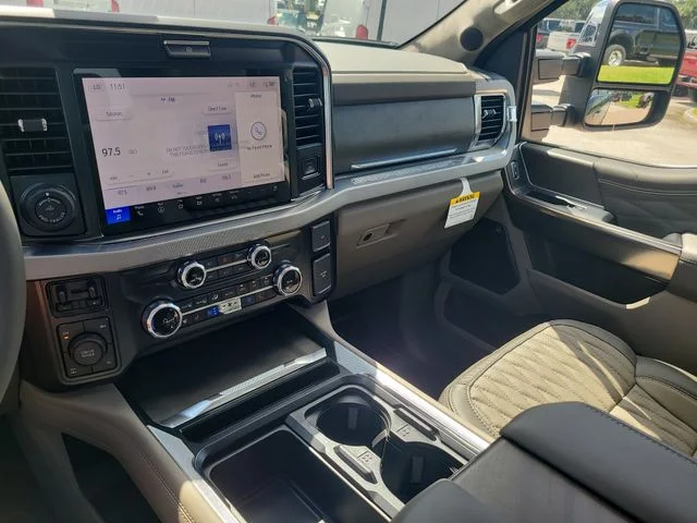 New 2026 Black Metallic Ford Platinum image 23