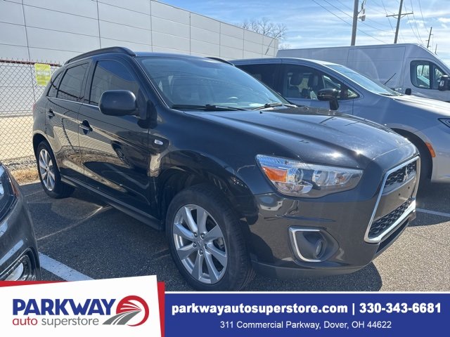 2013 Mitsubishi Outlander Sport